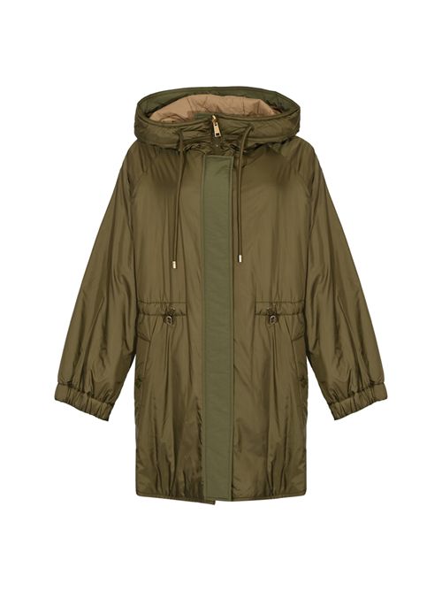 Parka reversibile Alcamo in tela antigoccia WEEKEND MAX MARA | 2525496011600033
